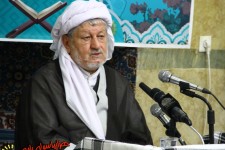 گزارش تصويري از مراسم شکرانه اتمام تفسیر قرآن کریم ماموستا قادری در پاوه