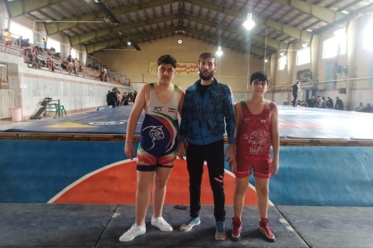 دو خبر ورز شی از شهرستان پاوه