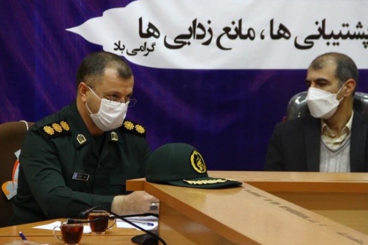 تشریح برنامه های دهه بصیرت و سالروز شهادت حاج قاسم سلیمانی در پاوه