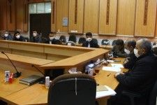 جلسه هماهنگی تشکیل کارگروه تحقیق و پژوهش در پاوه برگزار شد
