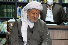 ماموستا قادری: امنیت و عدالت اجتماعی در حکومت‌داری دو مسئله مهم هستند