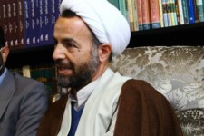 حاج قاسم  قهرمان جهانی بود