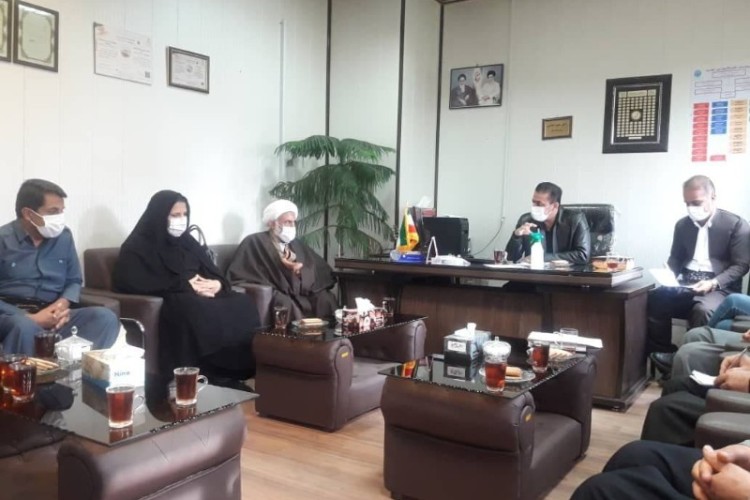 اهدای ۲میلیارد و نیمی خیّر جوانرودی به بیمارستان حضرت رسول(ص) جوانرود