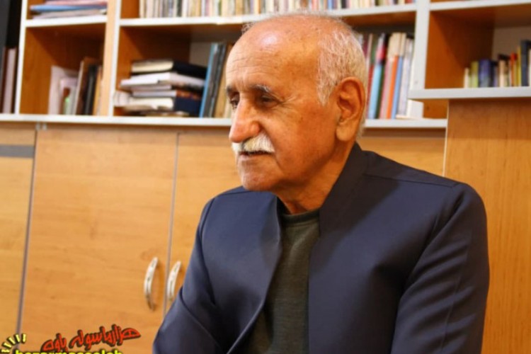 گفتگوی اختصاصی هزارماسوله با نویسنده و شاعر هورامان کاکه «محمدرشید امینی»