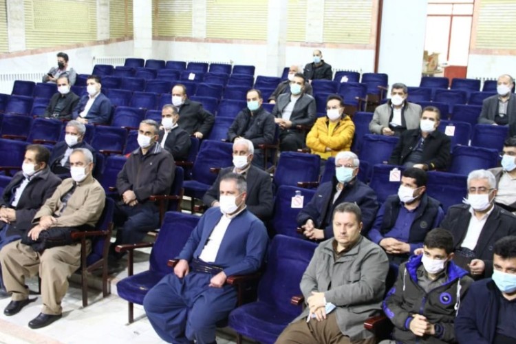 بالغ بر ۵۰۰ میلیون تومان برای خرید تجهیزات بیمارستان قدس پاوه جمع آوری شد