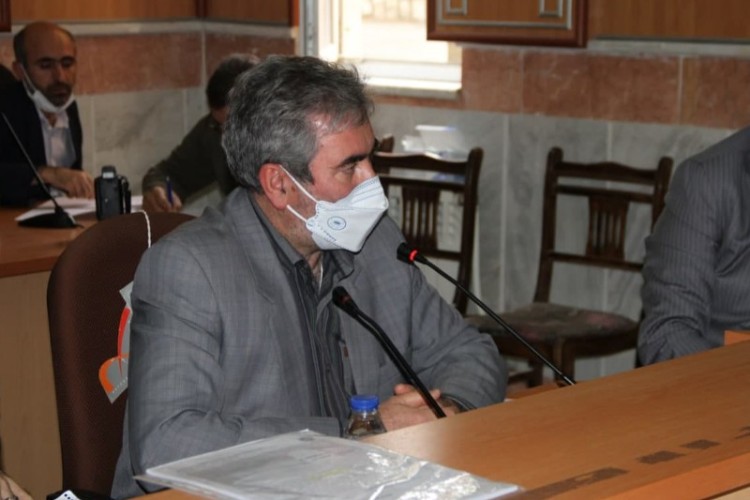 پروژه انتقال آب هانی کوان نیمه کاره است