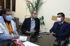 ۳۰ دستگاه سکسیونر برای شهرستان پاوه تخصیص یافت/بالایی: ما برای بحران هیچ ظرفیتی در شهرستان نداریم