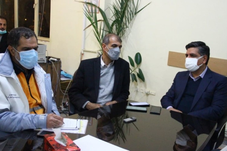 ۳۰ دستگاه سکسیونر برای شهرستان پاوه تخصیص یافت/بالایی: ما برای بحران هیچ ظرفیتی در شهرستان نداریم