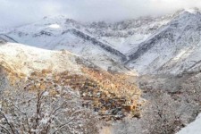 مردم نودشه دوباره نه نان دارند و نه آب/شرایط بحرانی در شهر نودشه با جمعیت ۴ هزارنفری