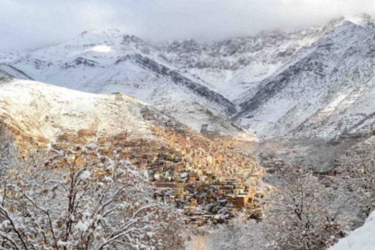 مردم نودشه دوباره نه نان دارند و نه آب/شرایط بحرانی در شهر نودشه با جمعیت ۴ هزارنفری