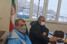 فخری: تیغه زنی و برف روبی باید با تداوم بارش ها مرتبا انجام شود/ فرماندار: لزوم انتقال برف به خارج شهر