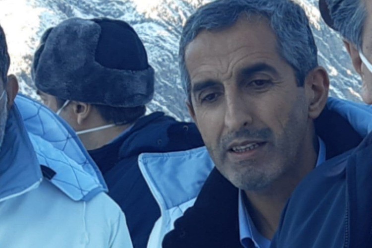 برق شهر نوسود قطع شد