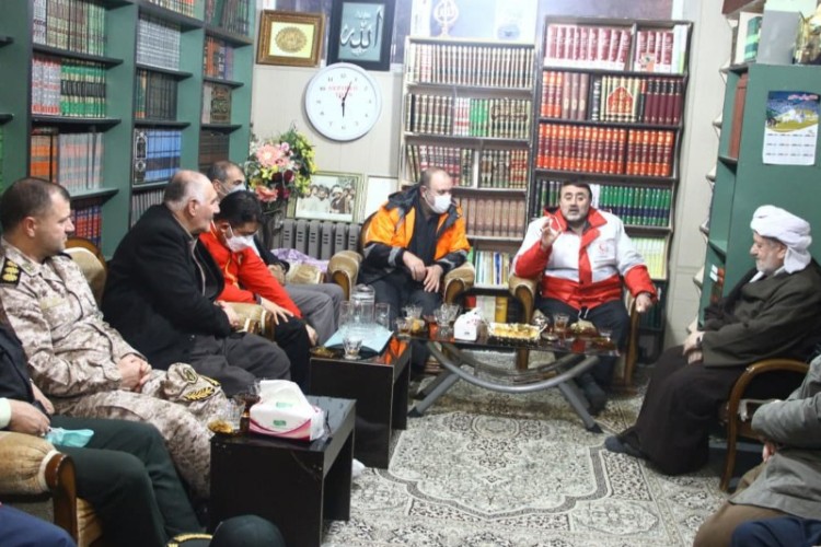 حضور استاندار در منطقه موثر و مفید است