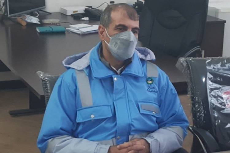 از امروز تا پایان روز سه شنبه از برودت هوا کاسته می شود