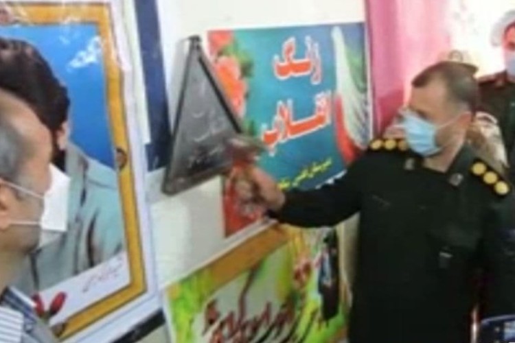 نواخته شدن زنگ انقلاب در پاوه