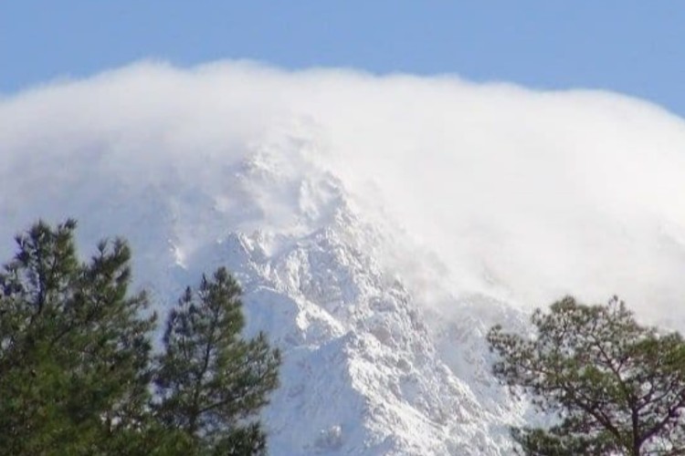 ظرفیت‌های گردشگری زمستانی در شهرستان پاوه