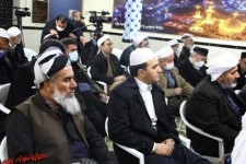 همایش ائمه جمعه و جماعات و روحانیون شهرستان پاوه برگزار شد+تصاوير