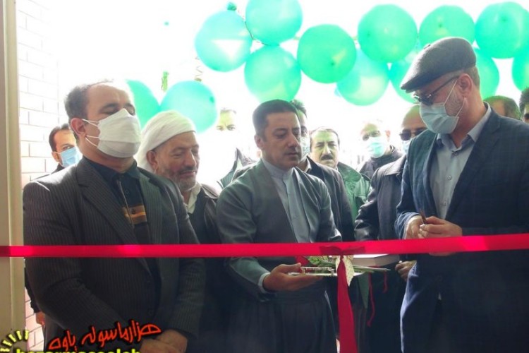 افتتاح و بهره برداری سه مدرسه در شهرستان پاوه