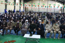 گزارش تصويري از  مراسم جشن ملی ۱۴۰۰ و سالروز پيروزي انقلاب در پاوه