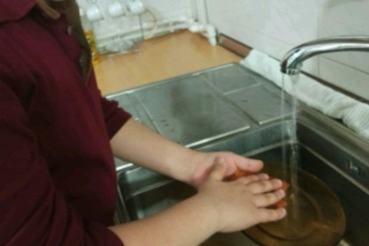 دانش آموزان پاوه حافظان وناجیان آب