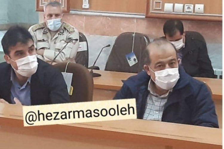 ۱۲ نفر بدلیل ابتلا به بیماری کرونا در پاوه بستری هستند/پاوه نارنجی شد