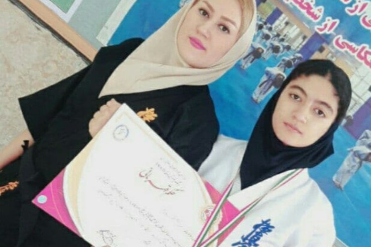 کسب مقام اول مسابقات قهرمانی کشور در رشته کیوکوشین توسط ورزشکار پاوه ای