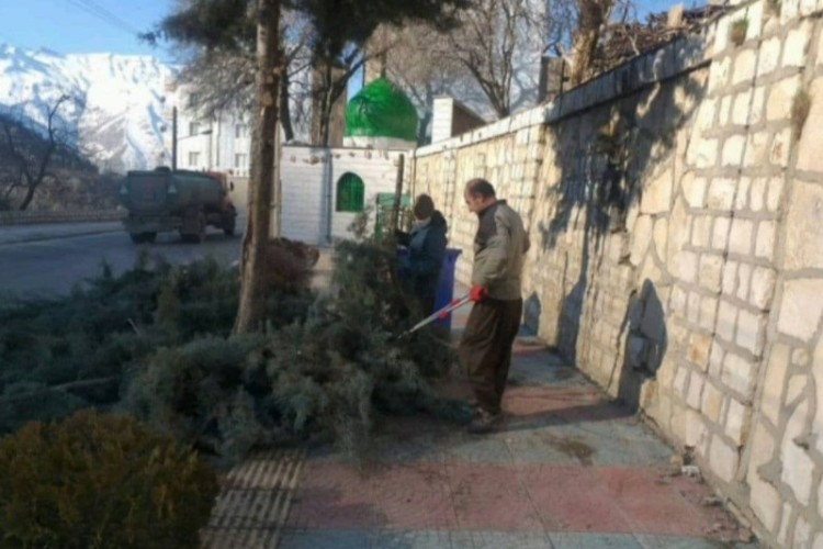 نگهداشت شهر، از اولویت‌های نخست فعالیت‌های شهرداری