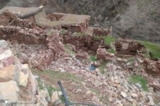 احیاء و بازسازی روستای دره هجیج با نظر مثبت بررسی میشود