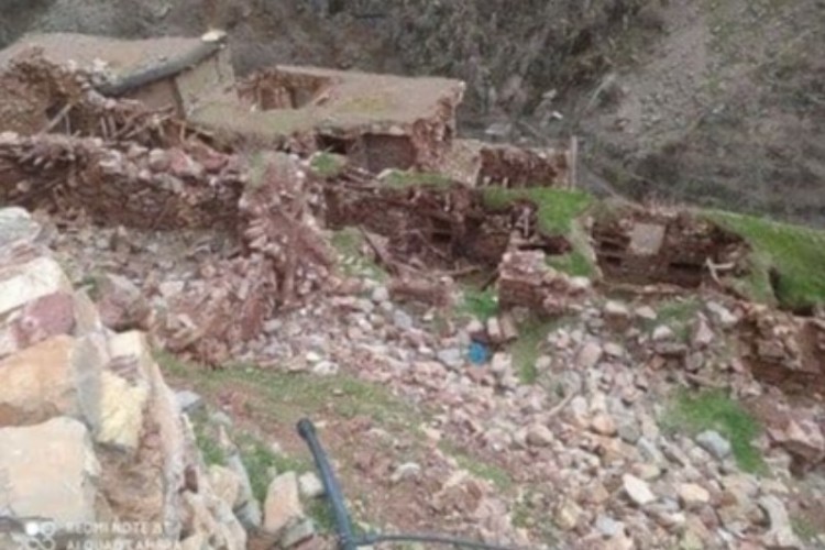 احیاء و بازسازی روستای دره هجیج با نظر مثبت بررسی میشود