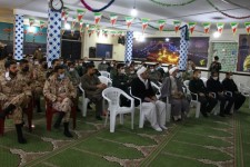 برگزاری مراسم جشن سالروز مبعث نبی مکرم اسلام(ص) در پاوه
