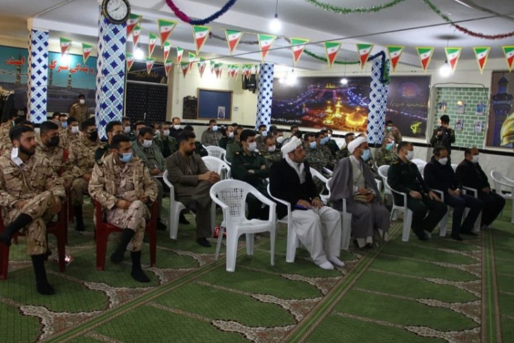 برگزاری مراسم جشن سالروز مبعث نبی مکرم اسلام(ص) در پاوه