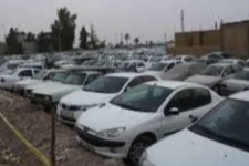 آغاز طرح ترخیص فوق العاده وسایل نقلیه عیدانه در پاوه