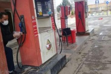 قاچاق ۲۰ هزار لیتری سوخت دلیل تعطیلی جایگاههای پمپ بنزین در پاوه