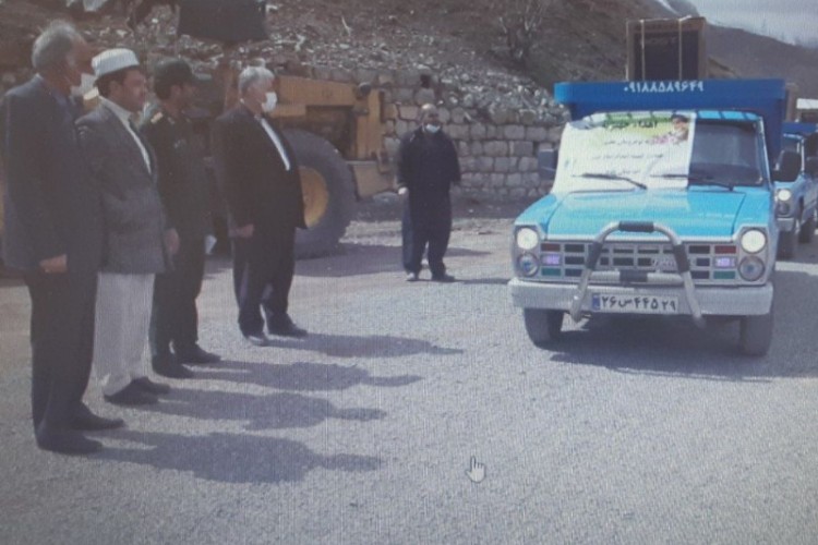 اهدای ۳۱ فقره جهیزیه به نو عروسان تحت حمایت کمیته امداد پاوه