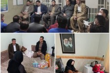 فراهم شدن مقدمات آزادی 8 نفر زندانی جرایم غیر عمد در اورامانات