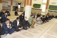 در نشستی در پاوه مشکلات آنتن دهی و اینترنت اورامانات بررسی شد+تصاویر