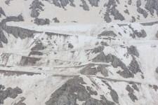 گردنه تته بازگشایی شد