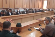 فرماندار پاوه: تضاعف حضور مردم در روز قدس بیانگر گرامی داشت ارمانهای امام است /برگزاری جلسه هماهنگی برگزاری مراسم روز قدس