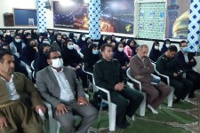 همایش عفاف و حجاب در پاوه برگزار شد