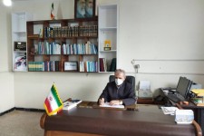 رئیس آموزش و پرورش منطقه نوسود برنامه های هفته ی معلم را تشریح کرد