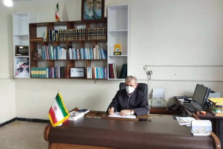 رئیس آموزش و پرورش منطقه نوسود برنامه های هفته ی معلم را تشریح کرد