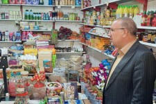 ۴۰۰ گشت نظارتی پس از طرح توزیع یارانه ها در پاوه انجام شد/  تشدید گشت‌های نظارتی بر بازار