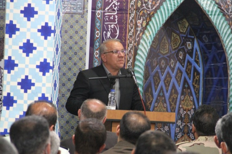 فتح خرمشهر تمامی اتاق فکر نظامی صدام و مستشاران غرب را به هم ریخت/تبیین روشنگری و مسائل و مشکلات توسط رسانه ها جهاد تبیین است