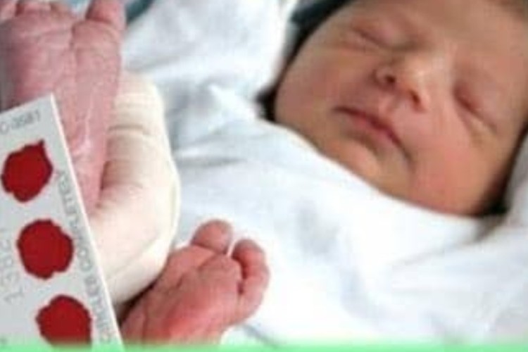 سال گذشته ۷۵۴ آزمایش هیپوتیروئیدی نوزاد انجام شده است