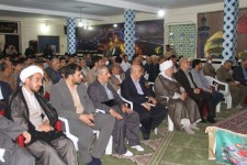 مراسم یادواره شهدای هفتم تیر پاوه برگزار شد+تصاویر