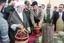 برپایی نمایشگاه و جشنواره دستاوردهای پایگاههای بسیج شهرستان پاوه