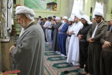 نماز عید سعید قربان در پاوه برگزار شد / گزارش تصویری