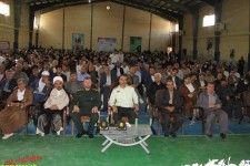 مراسم عفاف و حجاب در پاوه برگزار شد