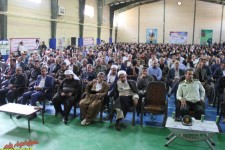 گزارش تصویری از برگزاری مراسم عفاف و حجاب در پاوه