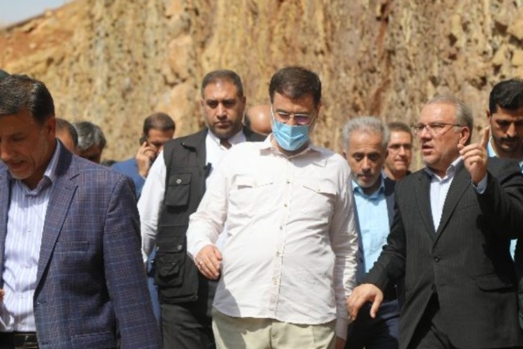 تخصیص ۷۰ میلیارد تومان اعتبار برای پروژه انتقال آب هانه کوان به پاوه